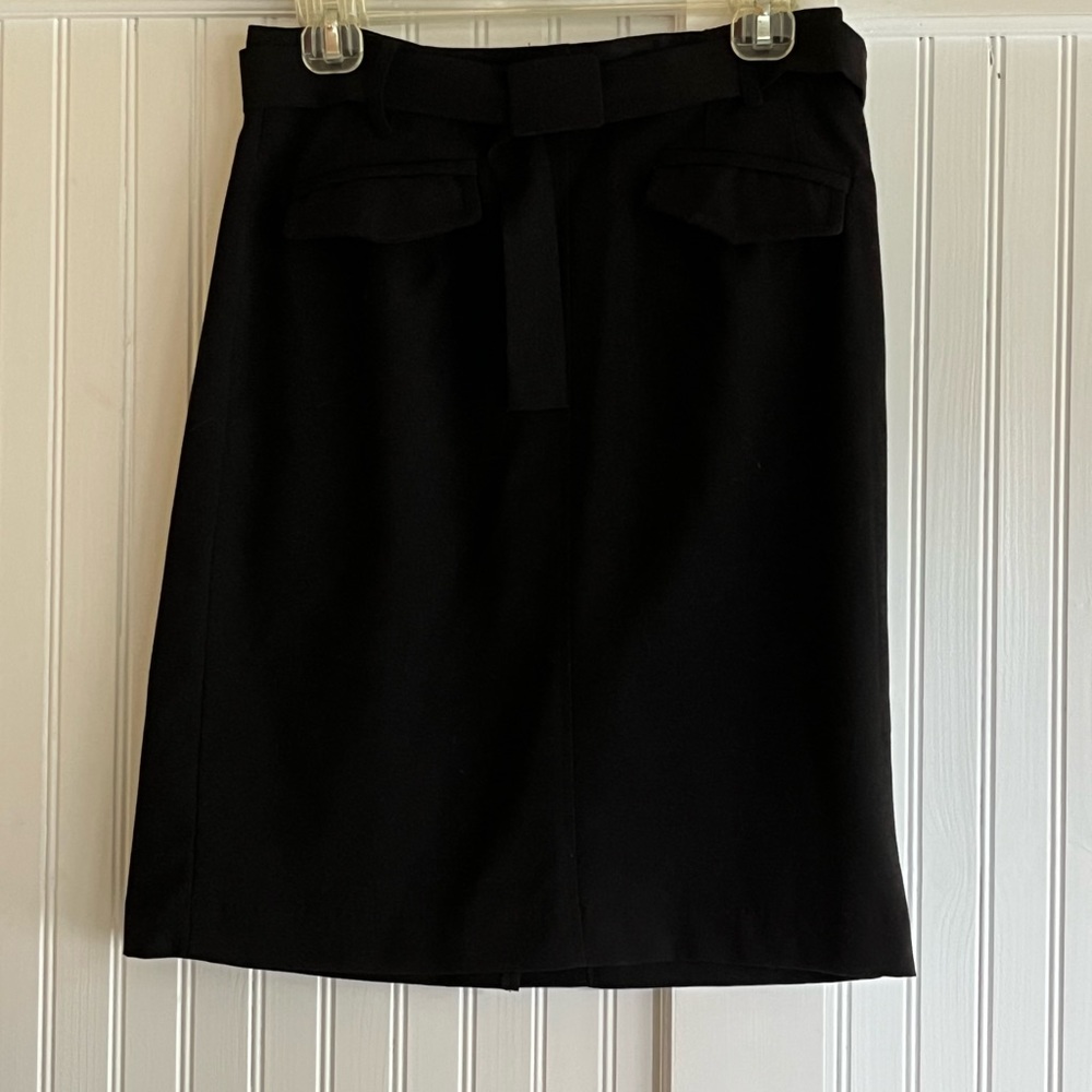 Sandro Sportswear Black Skirt size 4
